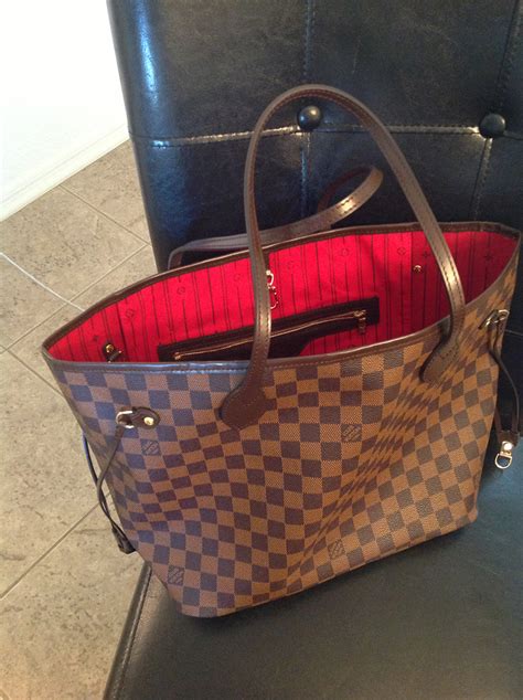 louis vuitton neverfull mm damier replica|louis vuitton damier neverfull price.